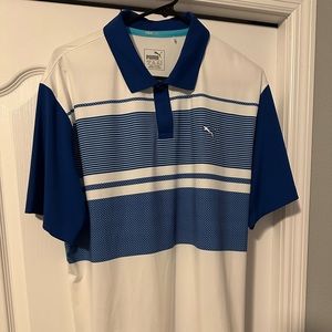 Pre-Owned Bay Hill Puma Golf Polo - Great Condition - Non-Smoking Home